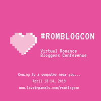 #Romblogcon