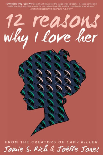 12 Reasons Why I Love Her Cover