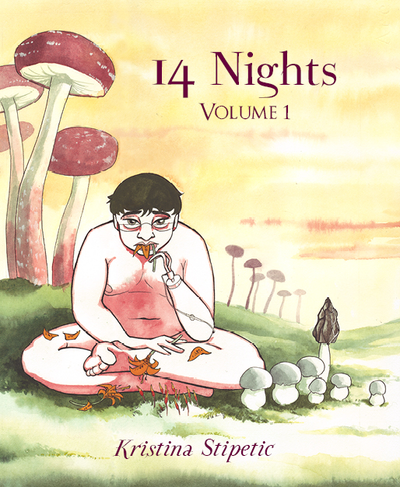 14 Nights Cover
