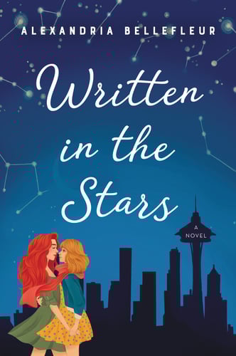 Written in the Stars Cover