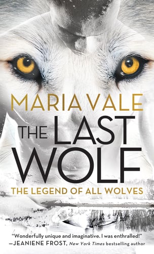 The Last Wolf Cover