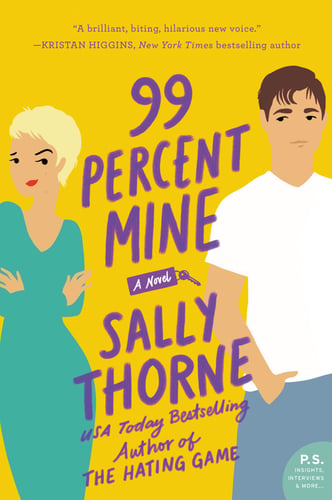 99% Mine Cover