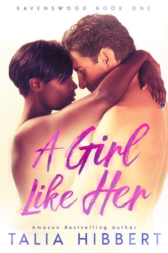 A Girl Like Her Cover
