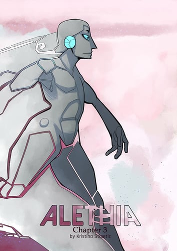 Alethia Cover