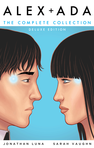 Alex + Ada Cover