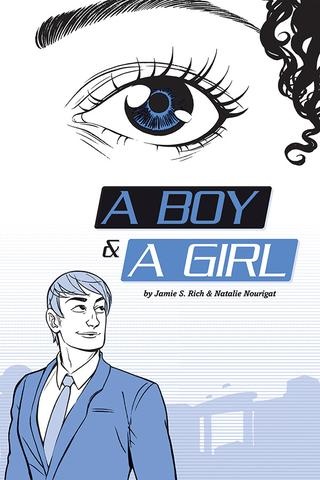 A Boy and A Girl Cover