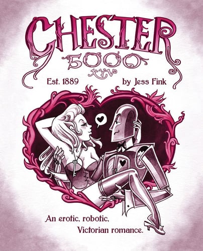 Chester XYV 5000 Cover