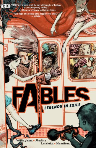 Fables Cover