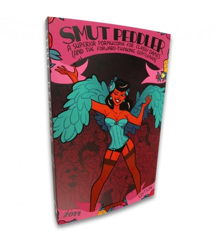 Smut Peddler Cover