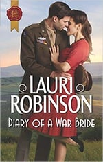 Diary of a War Bride, historical romance