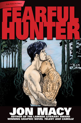 Fearful Hunter Cover