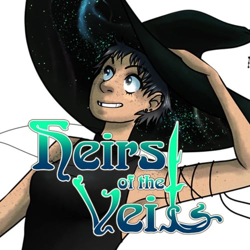 Heirs of the Veil Cover