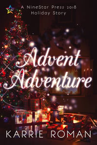 Cover of Holiday Romance Advent Adventure