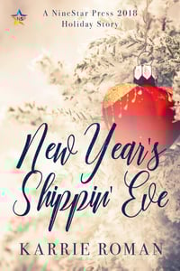 Cover of New Year's Shippin' Eve