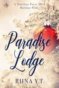 Cover of Paradise Lodge by Riina Y.T.