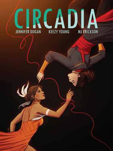 Circadia Cover