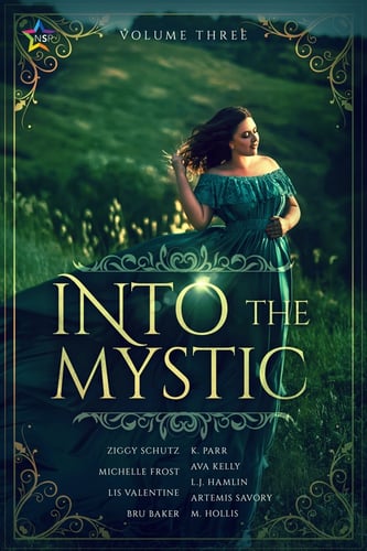 Into the Mystic, Vol. 3 Cover