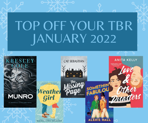 January2022TBR