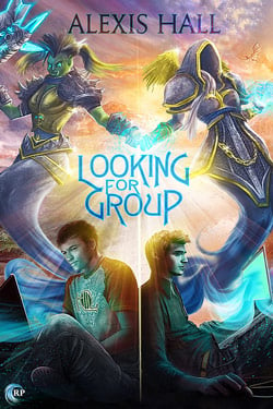 Looking For Group Cover