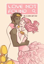 Love Not Found, romance webcomic