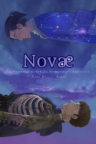 Novae Cover