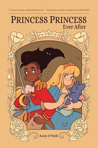 Princess Princess Ever After Cover