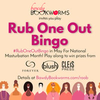 Rub One Out Bingo graphic