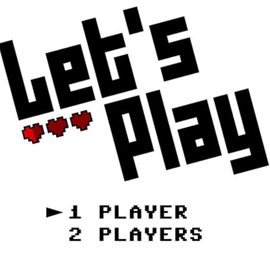 Let's Play Cover