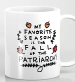 Fall of the Patriarchy Mug