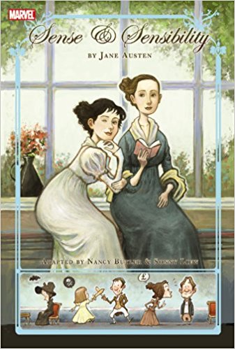 Sense and Sensibility Cover