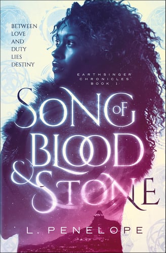 Song of Blood and Stone Cover