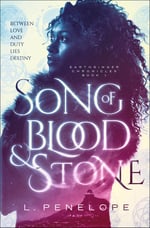 Song of Blood & Stone_cover image