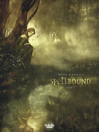 Spellbound Cover