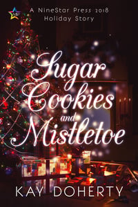 Cover of Sugar Cookies and Mistletoe by Kay Doherty