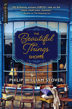 THE BEAUTIFUL THINGS SHOPPE cover