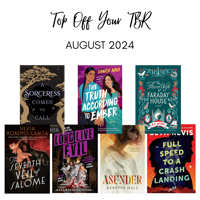 Top Off Your TBR August 2024(1)