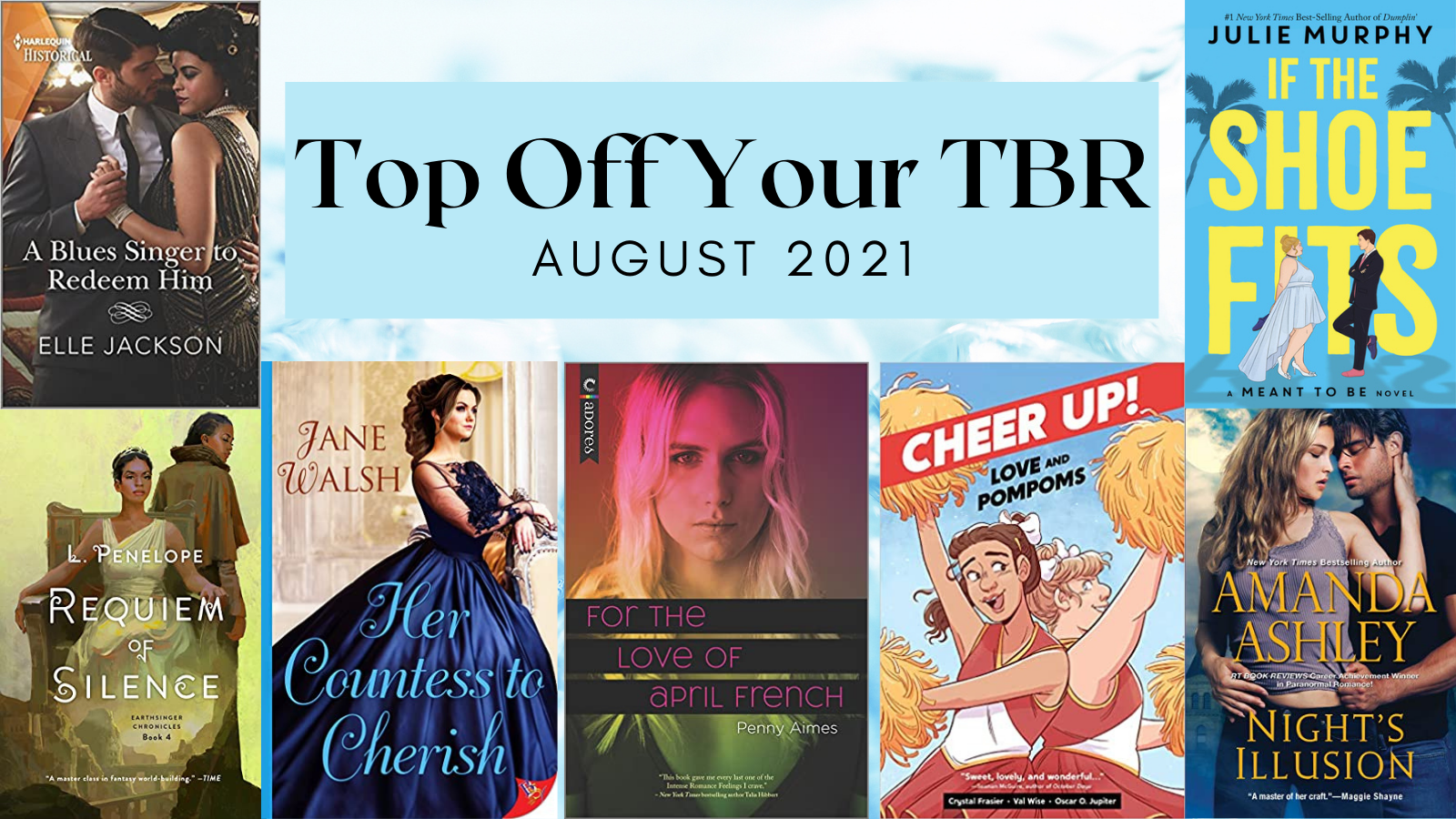 Top Off Your TBR-1