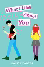 What I Like About You Cover Image