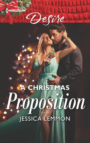 A Christmas Proposition Cover