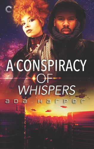 A Conspiracy of Whispers Cover