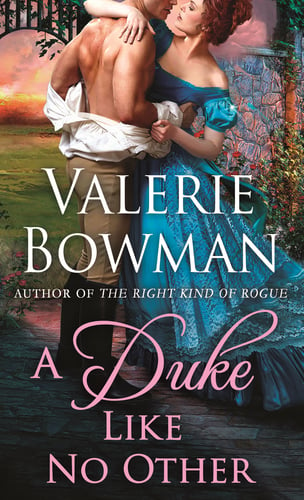 A Duke Like No Other Cover