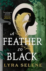a-feather-so-black