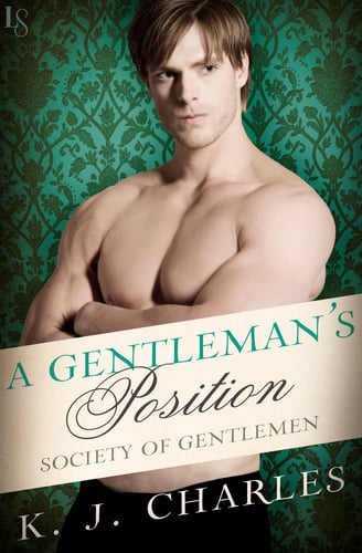 A Gentleman's Position Cover