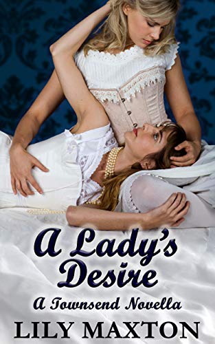 A Lady's Desire Cover