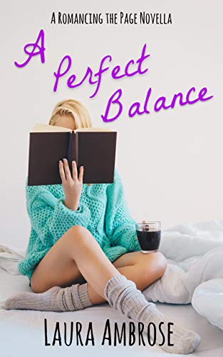 A Perfect Balance Cover