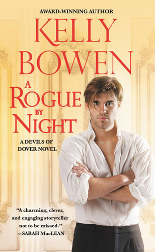 A Rogue by Night Cover