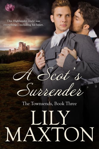A Scot's Surrender Cover