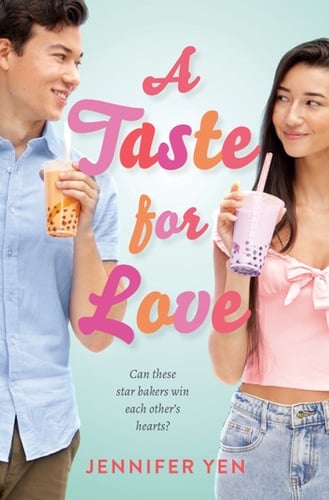 A Taste For Love Cover