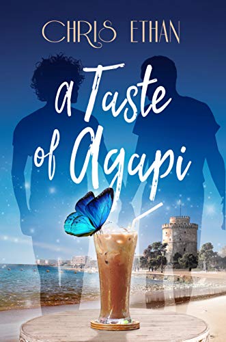 A Taste of Agapi Cover