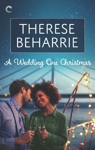 A Wedding One Christmas Cover